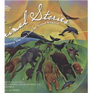 National Geographic Kids Animal Stories 9781426317255