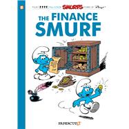 The Smurfs #18: The Finance Smurf 9781597077255
