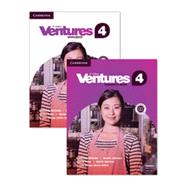 Ventures Level 4 Value Pack