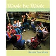 Week by Week: Plans for Documenting Children's Development, 5th Edition 9781133337256