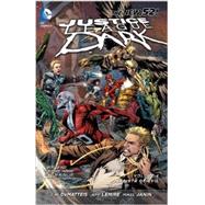 Justice League Dark Vol. 4: The Rebirth of Evil (The New 52) 9781401247256