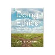 Doing Ethics 9780393667257