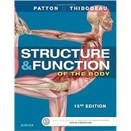 Structure & Function of the Body 9780323357258