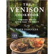 The Venison Cookbook 9781510737259