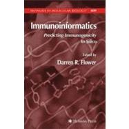 Immunoinformatics
