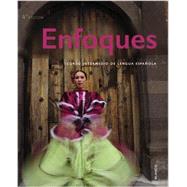 Enfoques, 4th Ed, Loose-Leaf Student Edition with Supersite, vText and WebSAM Code 9781626807259
