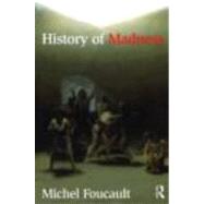 History of Madness 9780415477260