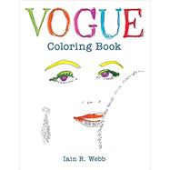 Vogue Coloring Book 9781840917260