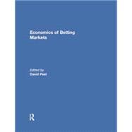 Economics of Betting Markets 9780415847261