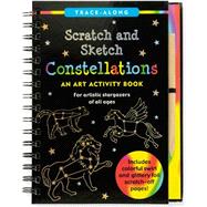 Constellations Scratch & Sketch 9781441317261