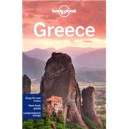Lonely Planet Greece 9781742207261