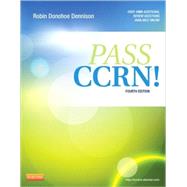 Pass CCRN! (Book with Access Code) 9780323077262