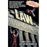The Law of Superheroes 9781592407262