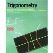 Trigonometry Enhanced with Graphing Utilities 9780131527263