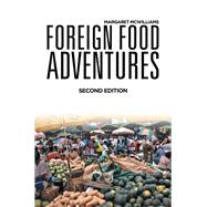 Foreign Food Adventures 9781796057263