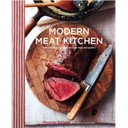 Modern Meat Kitchen 9781849757263