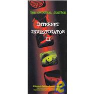 Criminal Justice Internet Investigator