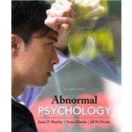 Abnormal Psychology 9780205167265