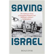 Saving Israel 9780811737265