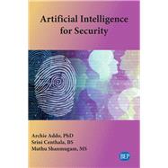 Artificial Intelligence for Security