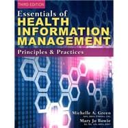Essentials of Health Information Management 9781285177267