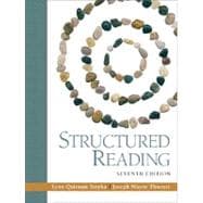 Structured Reading 9780131887268