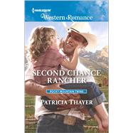 Second Chance Rancher 9780373757268