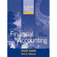 Financial Accounting: IFRS Edition, Study Guide, 1st Edition 9780470607268