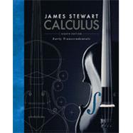 Calculus Early Transcendentals 9781305267268