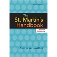 The St. Martin's Handbook 9781457667268