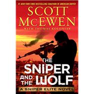 The Sniper and the Wolf A Sniper Elite Novel 9781476787268