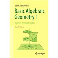 Algebraicheskaya Geometriya
