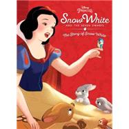 Snow White and the Seven Dwarfs: The Story of Snow White 9781484767269