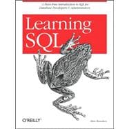 Learning SQL