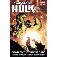 Savage Hulk Vol. 2 9780785197270