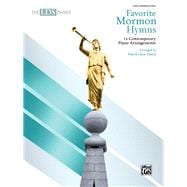 Favorite Mormon Hymns 9781470627270
