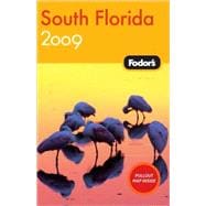 Fodor's South Florida 2009