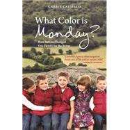 What Color Is Monday?: How Autism Changed One Family for the Better 9781849057271