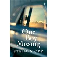One Boy Missing 9781922147271