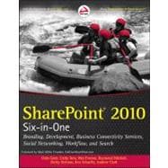 SharePoint 2010 Six-in-One 9780470877272