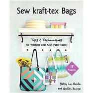 Sew Kraft-tex Bags 9781617457272
