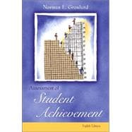 Assessment of Student Achievement 9780205457274