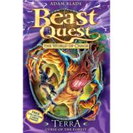 Beast Quest: 35: Terra, Curse of the Forest 9781408307274