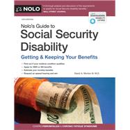 Nolo's Guide to Social Security Disability 9781413327274