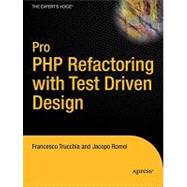 Pro PHP Refactoring