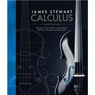Single Variable Calculus: Early Transcendentals