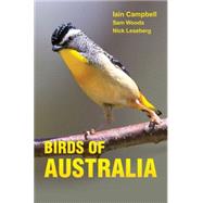 Birds of Australia: A Photographic Guide 9780691157276