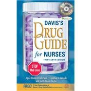 Taber's Cyclopedic Medical Dictionary + Davis's Drug Guide for Nurses + Davis's Comprehensive Handbook of Laboratory & Diagnostic Tests with Nursing Implications 9780803637276
