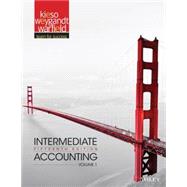 Intermediate Accounting 9781118147276