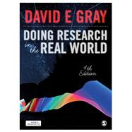 Doing Research in the Real World 9781473947276
